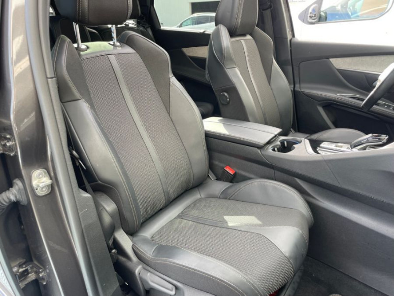 Photo 25 de l'offre de PEUGEOT 5008 II 1.5 BlueHDi 130 EAT8 GT TOE Camera 360° 7PL à 27950€ chez Mérignac auto