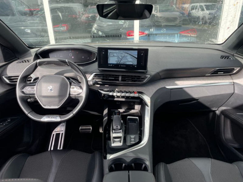 Photo 14 de l'offre de PEUGEOT 5008 II 1.5 BlueHDi 130 EAT8 GT TOE Camera 360° 7PL à 27950€ chez Mérignac auto