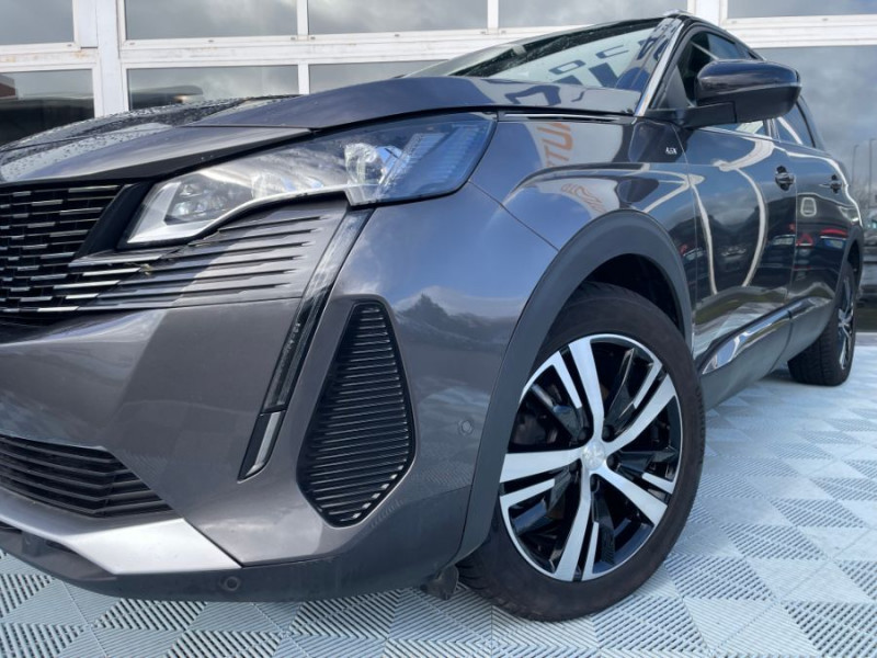 Photo 9 de l'offre de PEUGEOT 5008 II 1.5 BlueHDi 130 EAT8 GT TOE Camera 360° 7PL à 27950€ chez Mérignac auto