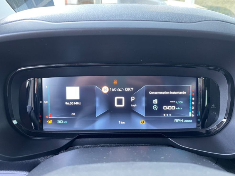 Photo 18 de l'offre de CITROEN BERLINGO 1.5 BlueHDi 130 EAT8 N1 MAX Camera 3 Sièges Arr. à 27450€ chez Mérignac auto