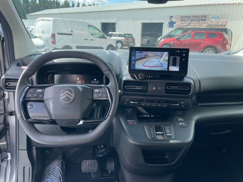 Photo 4 de l'offre de CITROEN BERLINGO 1.5 BlueHDi 130 EAT8 N1 MAX ADML Camera à 29250€ chez Mérignac auto