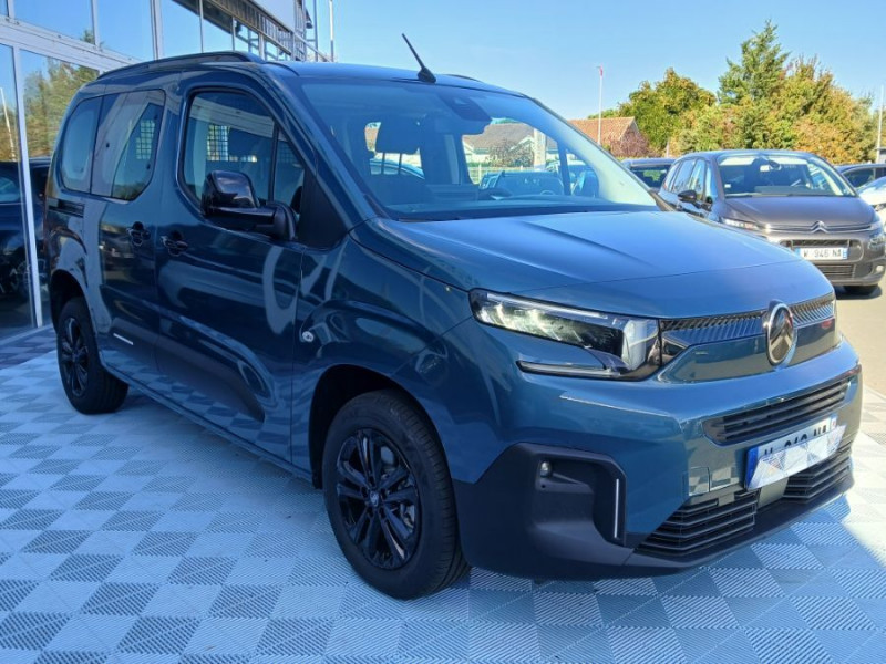 Photo 2 de l'offre de CITROEN BERLINGO 1.5 BlueHDi 130 EAT8 N1 MAX ADML Camera à 28750€ chez Mérignac auto