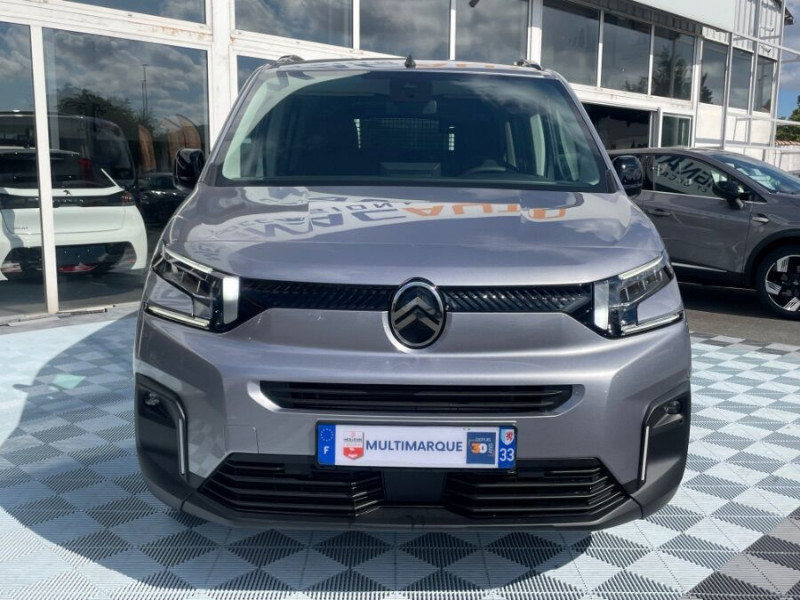 Photo 7 de l'offre de CITROEN BERLINGO 1.5 BlueHDi 130 EAT8 N1 MAX ADML Camera à 28750€ chez Mérignac auto