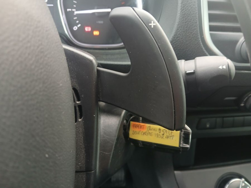 Photo 30 de l'offre de PEUGEOT EXPERT Double Cabine LONG L3 2.0 BlueHDi 180 EAT8 DC 6PL GPS Galerie Attel. 26950.H.T à 26950€ chez Mérignac auto