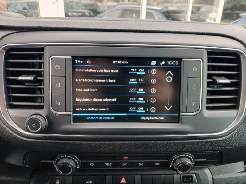 Photo 18 de l'offre de PEUGEOT EXPERT Double Cabine LONG L3 2.0 BlueHDi 180 EAT8 DC 6PL GPS Galerie Attel. 26950.H.T à 26950€ chez Mérignac auto