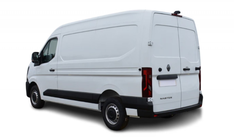 Photo 3 de l'offre de RENAULT MASTER NEW L2H2 2.0 Blue dCi 150 EAG9 3.5T ADVANCE Camera Ptes 270° 522E H.T./Mois à 31990€ chez Mérignac auto