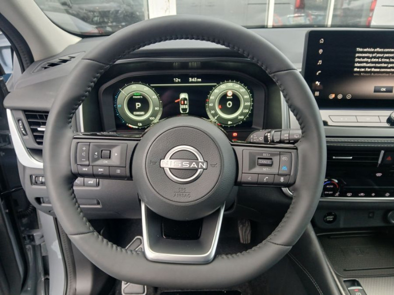 Photo 21 de l'offre de NISSAN QASHQAI NEW E POWER 205 N-CONNECTA PACK Confort et Hiver à 34980€ chez Mérignac auto