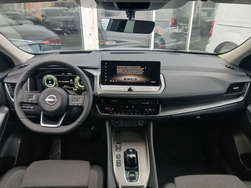 Photo 15 de l'offre de NISSAN QASHQAI NEW E POWER 205 N-CONNECTA PACK Confort et Hiver à 34980€ chez Mérignac auto