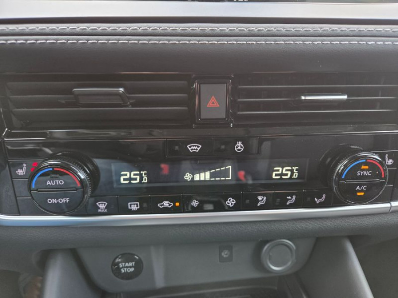 Photo 30 de l'offre de NISSAN QASHQAI NEW E POWER 205 N-CONNECTA PACK Confort et Hiver à 34980€ chez Mérignac auto