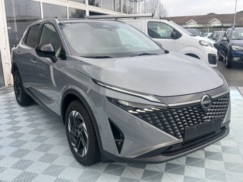 Photo 2 de l'offre de NISSAN QASHQAI NEW E POWER 205 N-CONNECTA PACK Confort et Hiver à 34980€ chez Mérignac auto