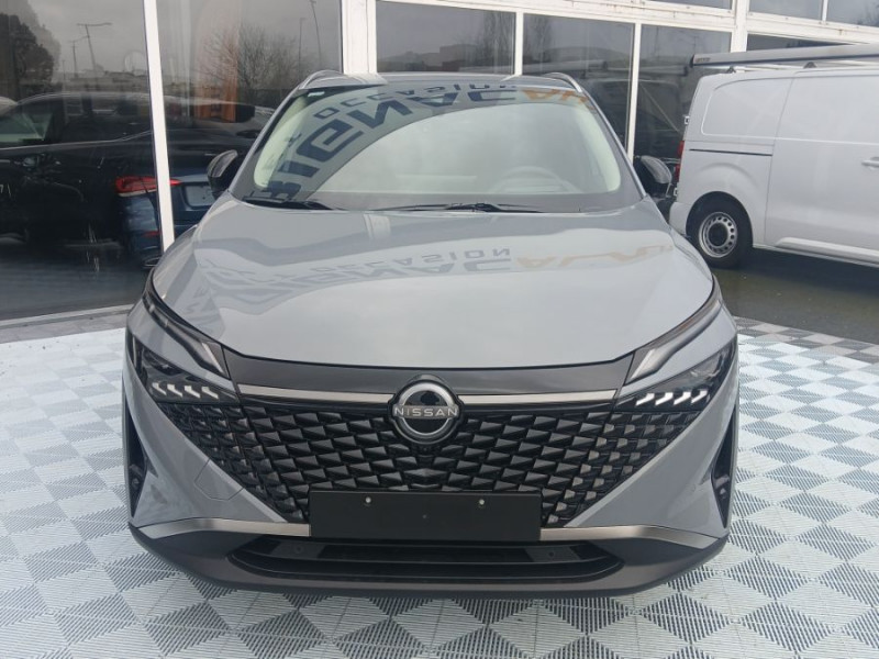 Photo 10 de l'offre de NISSAN QASHQAI NEW E POWER 205 N-CONNECTA PACK Confort et Hiver à 34980€ chez Mérignac auto