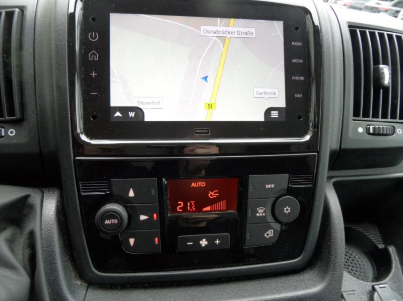 Photo 8 de l'offre de OPEL MOVANO 2.2 BlueHDi 140 BVM6 L1H1 GPS Camera CLIM Auto Ptes 270° 19950.H.T. à 19950€ chez Mérignac auto