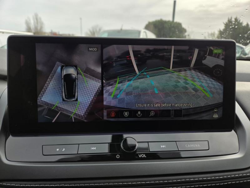 Photo 7 de l'offre de NISSAN QASHQAI NEW E POWER 205 N-CONNECTA PACK Confort et Hiver à 34980€ chez Mérignac auto