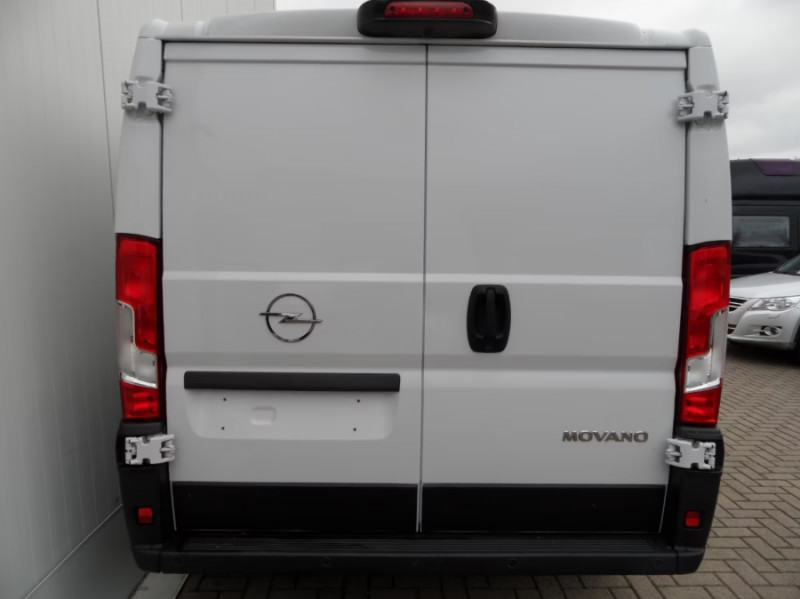 Photo 16 de l'offre de OPEL MOVANO 2.2 BlueHDi 140 BVM6 L1H1 GPS Camera CLIM Auto Ptes 270° 19950.H.T. à 19950€ chez Mérignac auto