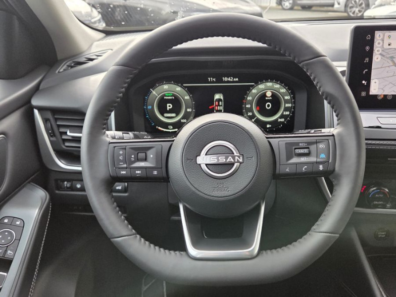 Photo 17 de l'offre de NISSAN QASHQAI NEW E POWER 205 N-CONNECTA PACK Confort et Hiver à 34980€ chez Mérignac auto
