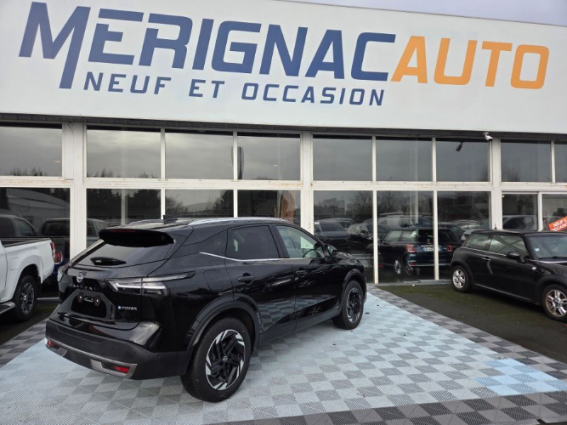 Photo 36 de l'offre de NISSAN QASHQAI NEW E POWER 205 N-CONNECTA PACK Confort et Hiver à 34980€ chez Mérignac auto