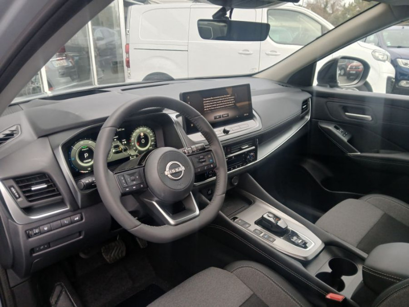 Photo 14 de l'offre de NISSAN QASHQAI NEW E POWER 205 N-CONNECTA PACK Confort et Hiver à 34980€ chez Mérignac auto