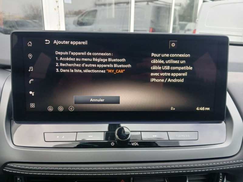 Photo 30 de l'offre de NISSAN QASHQAI NEW E POWER 205 N-CONNECTA PACK Confort et Hiver à 34980€ chez Mérignac auto