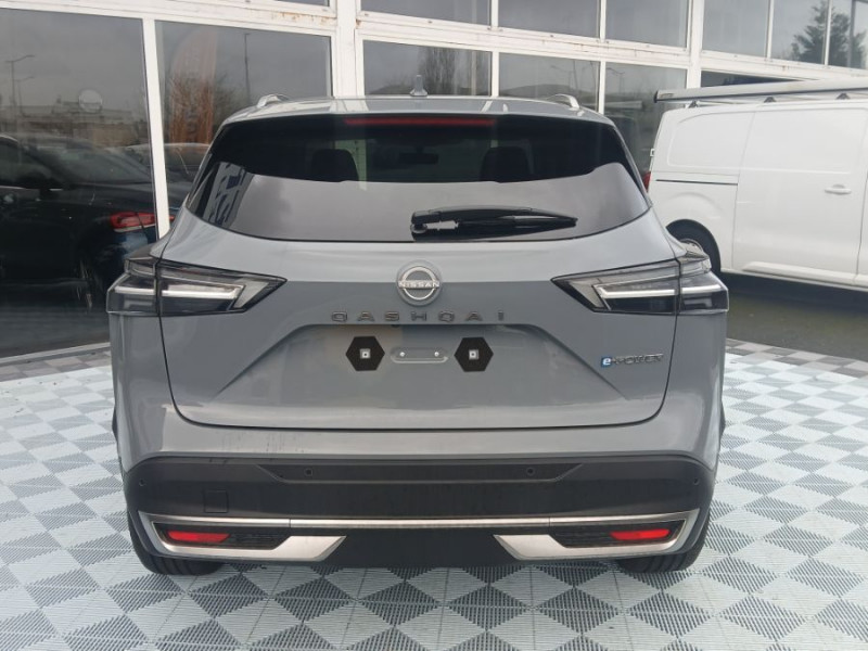 Photo 12 de l'offre de NISSAN QASHQAI NEW E POWER 205 N-CONNECTA PACK Confort et Hiver à 34980€ chez Mérignac auto