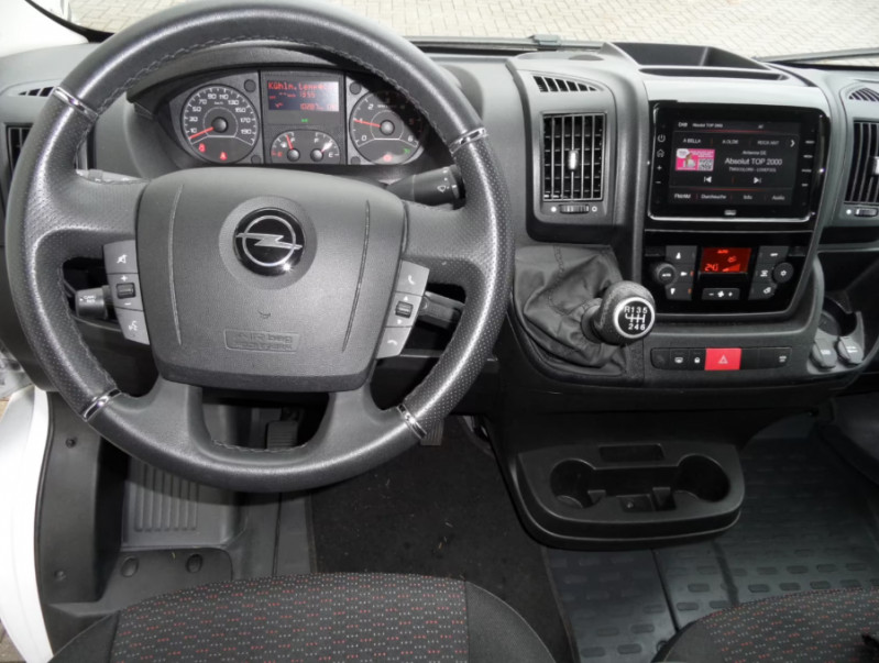 Photo 5 de l'offre de OPEL MOVANO 2.2 BlueHDi 140 BVM6 L2H1 3T5 GPS Camera CLIM Auto 20470.H.T. à 20470€ chez Mérignac auto