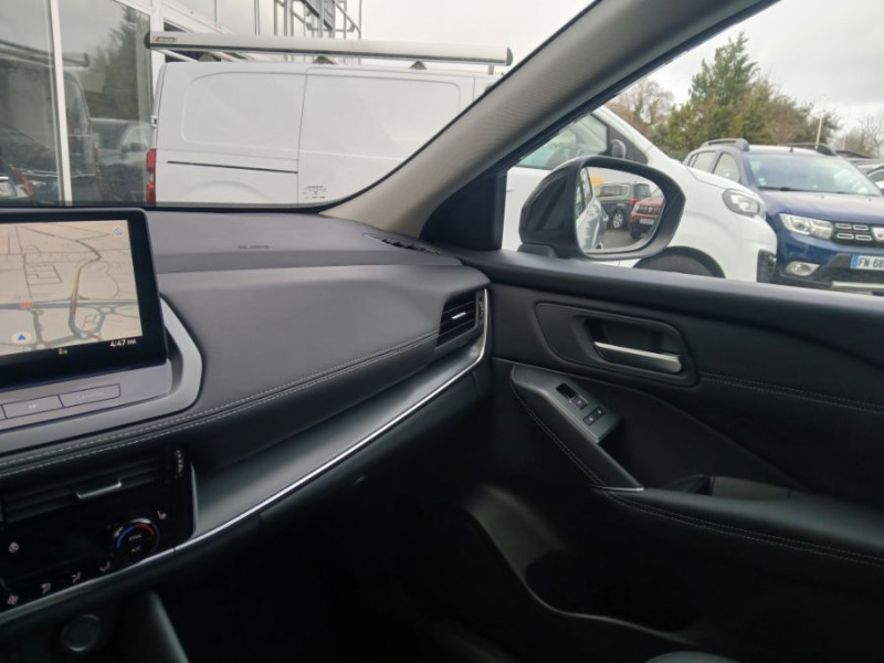 Photo 33 de l'offre de NISSAN QASHQAI NEW E POWER 205 N-CONNECTA PACK Confort et Hiver à 34980€ chez Mérignac auto