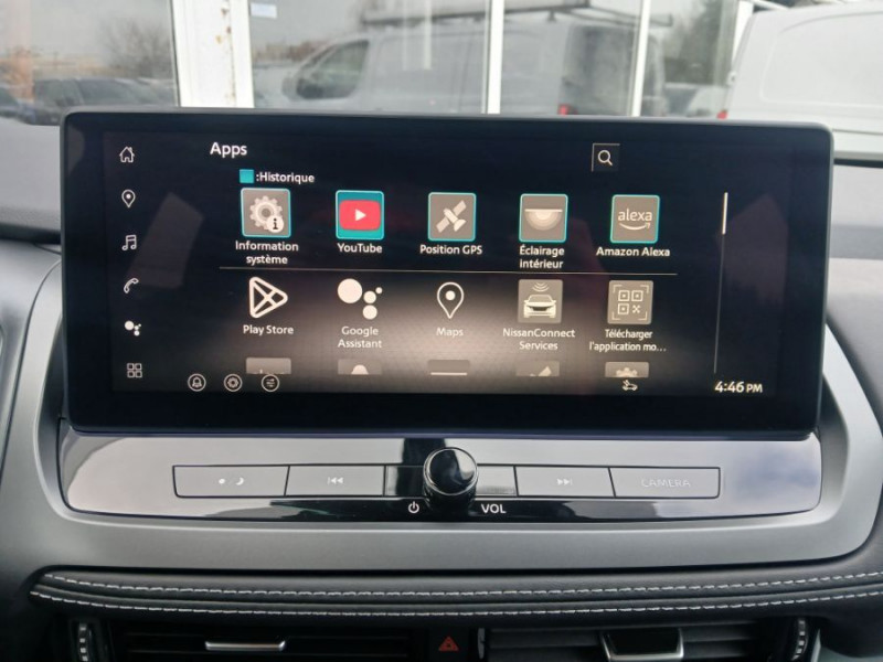 Photo 32 de l'offre de NISSAN QASHQAI NEW E POWER 205 N-CONNECTA PACK Confort et Hiver à 34980€ chez Mérignac auto