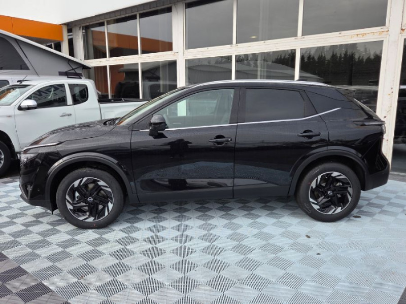 Photo 10 de l'offre de NISSAN QASHQAI NEW E POWER 205 N-CONNECTA PACK Confort et Hiver à 34980€ chez Mérignac auto