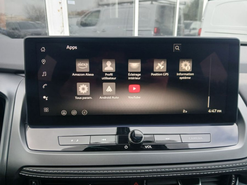 Photo 31 de l'offre de NISSAN QASHQAI NEW E POWER 205 N-CONNECTA PACK Confort et Hiver à 34980€ chez Mérignac auto