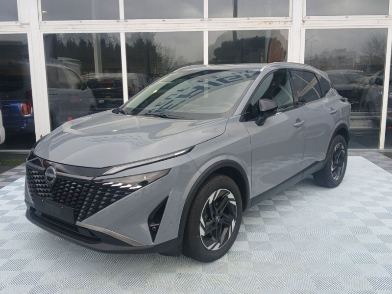 Photo 1 de l'offre de NISSAN QASHQAI NEW E POWER 205 N-CONNECTA PACK Confort et Hiver à 34980€ chez Mérignac auto