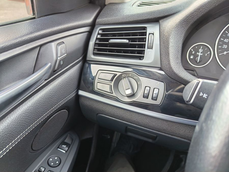 Photo 20 de l'offre de BMW X3 18 DA 150 BVA SDrive LOUNGE PLUS CUIR GPS Hayon EL. à 18900€ chez Mérignac auto