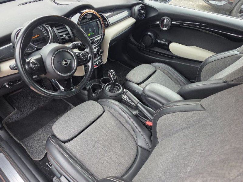 Photo 13 de l'offre de MINI MINI III (F56) 1.5i 136 BVA6 COOPER HEDDON STREET TOE JA17 à 15690€ chez Mérignac auto