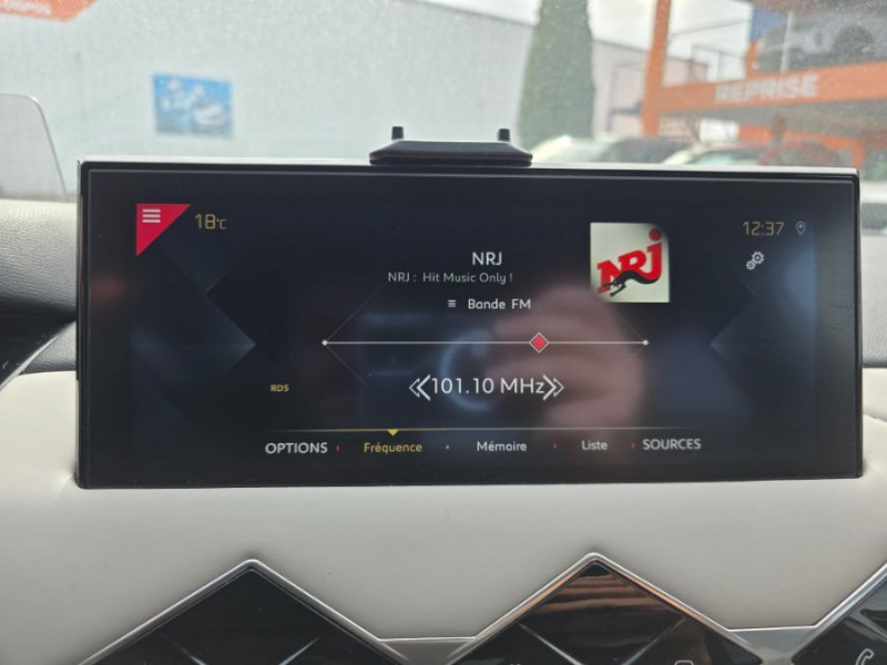 Photo 27 de l'offre de DS DS3 CROSSBACK 1.2 PureTech 130 EAT8 GRAND CHIC RIVOLI SC ACC Matrix Attel. à 13950€ chez Mérignac auto