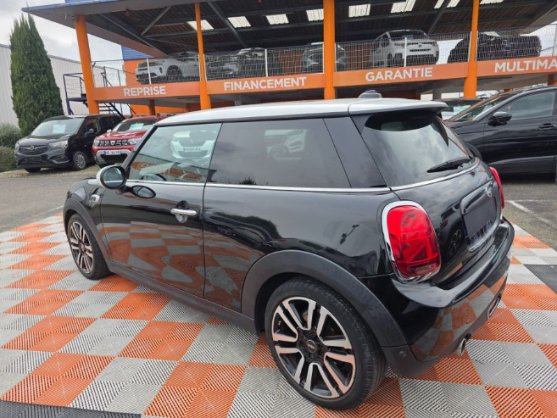 Photo 3 de l'offre de MINI MINI III (F56) 1.5i 136 BVA6 COOPER HEDDON STREET TOE JA17 à 15690€ chez Mérignac auto