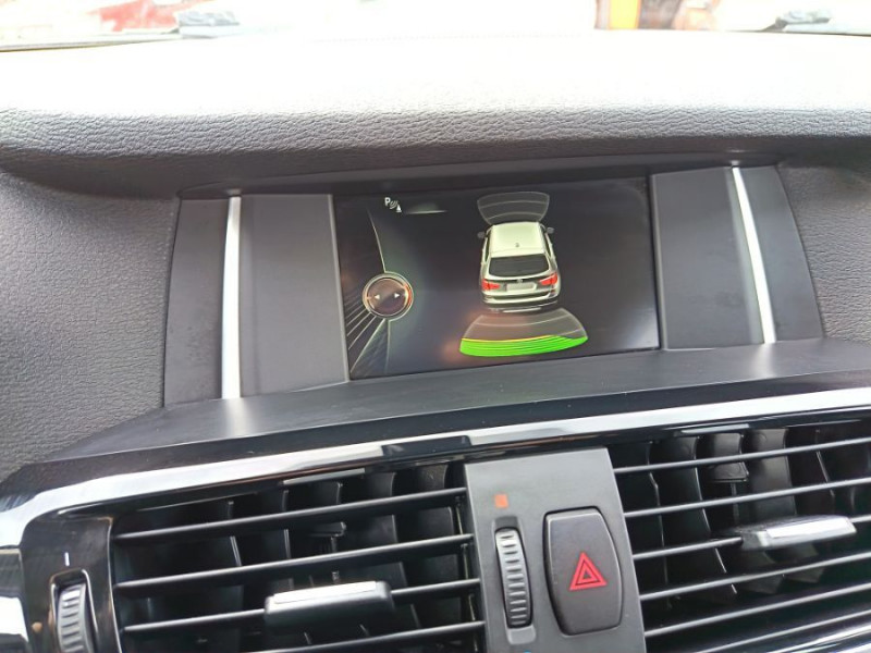 Photo 15 de l'offre de BMW X3 18 DA 150 BVA SDrive LOUNGE PLUS CUIR GPS Hayon EL. à 18900€ chez Mérignac auto