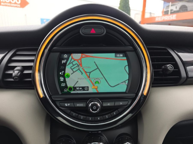 Photo 6 de l'offre de MINI MINI III (F56) 1.5i 136 BVA6 COOPER HEDDON STREET TOE JA17 à 15690€ chez Mérignac auto