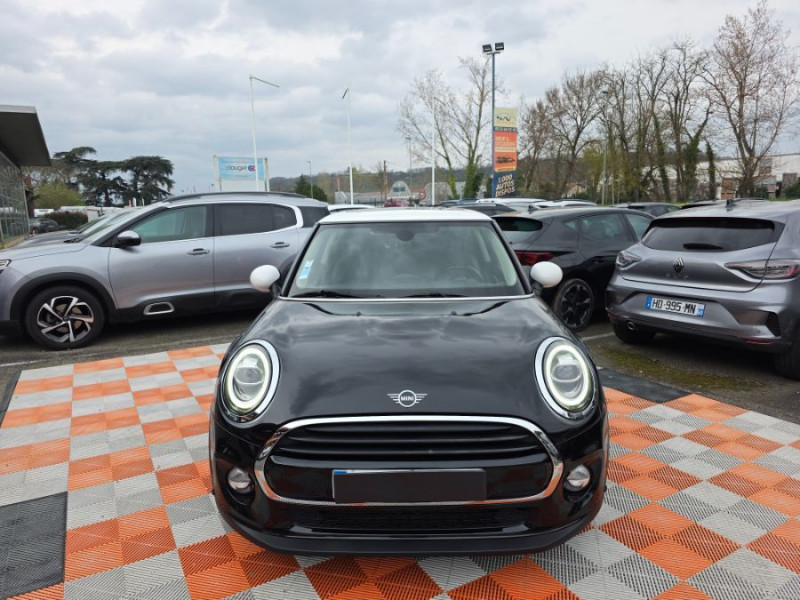 Photo 7 de l'offre de MINI MINI III (F56) 1.5i 136 BVA6 COOPER HEDDON STREET TOE JA17 à 15690€ chez Mérignac auto