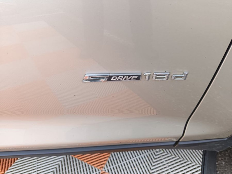 Photo 27 de l'offre de BMW X3 18 DA 150 BVA SDrive LOUNGE PLUS CUIR GPS Hayon EL. à 18900€ chez Mérignac auto