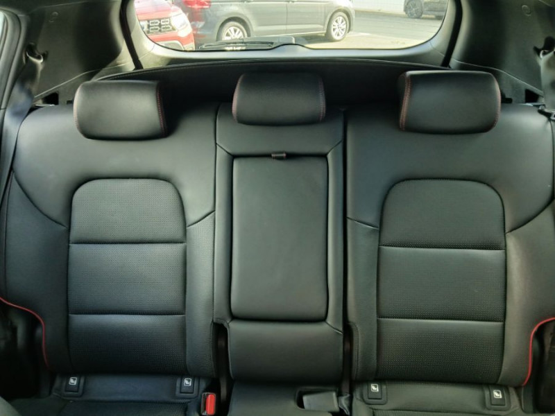 Photo 31 de l'offre de KIA SPORTAGE 1.6 CRDI 136 BVA GT LINE CUIR Camera Attel. à 19450€ chez Mérignac auto