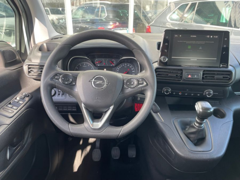 Photo 7 de l'offre de OPEL COMBO LIFE XL LONG 1.2 Turbo 110 BVM6 L2H1 ENJOY GPS Radar 7PL à 19900€ chez Mérignac auto