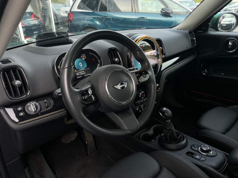 Photo 18 de l'offre de MINI COUNTRYMAN New (F60) HYBRID ELECT. ALL4 220cv BVA6 COOPER SE PREMIUM PLUS TOIT Ouvrant Options... à 31990€ chez Mérignac auto