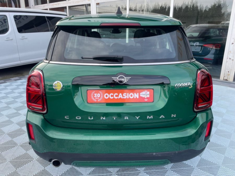 Photo 15 de l'offre de MINI COUNTRYMAN New (F60) HYBRID ELECT. ALL4 220cv BVA6 COOPER SE PREMIUM PLUS TOIT Ouvrant Options... à 31990€ chez Mérignac auto