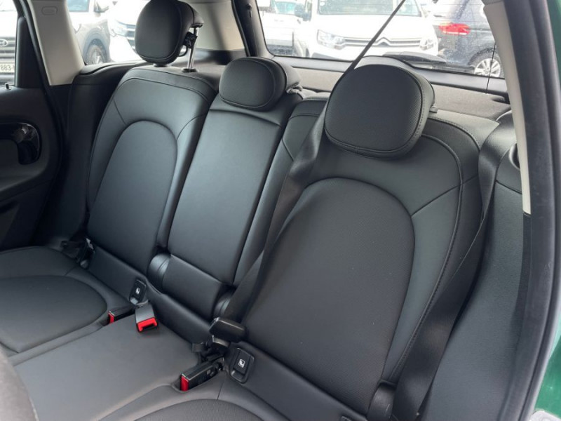 Photo 28 de l'offre de MINI COUNTRYMAN New (F60) HYBRID ELECT. ALL4 220cv BVA6 COOPER SE PREMIUM PLUS TOIT Ouvrant Options... à 31990€ chez Mérignac auto