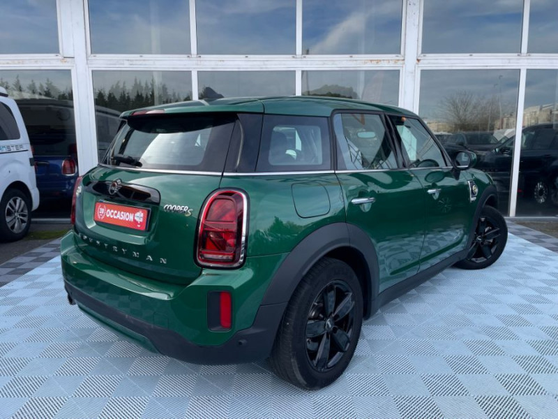 Photo 3 de l'offre de MINI COUNTRYMAN New (F60) HYBRID ELECT. ALL4 220cv BVA6 COOPER SE PREMIUM PLUS TOIT Ouvrant Options... à 31990€ chez Mérignac auto