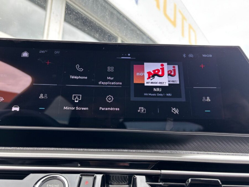 Photo 15 de l'offre de PEUGEOT 3008 HYBRID 145 e-DCS6 GT Hayon Elect. LED Pixel SC 2026 à 33950€ chez Mérignac auto