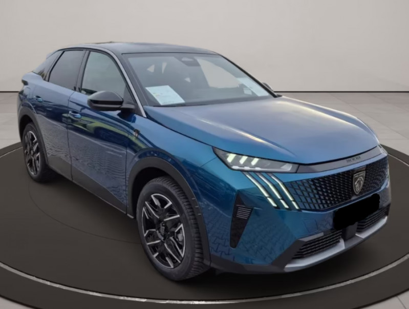 Photo 2 de l'offre de PEUGEOT 3008 HYBRID 145 e-DCS6 GT Hayon Elect. LED Pixel SC 2026 à 33950€ chez Mérignac auto