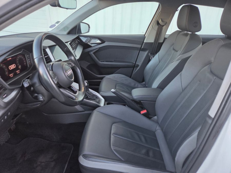 Photo 4 de l'offre de AUDI A1 30 TFSI 116 S Tronic DESIGN LUXE CUIR LED JA17 à 18450€ chez Mérignac auto