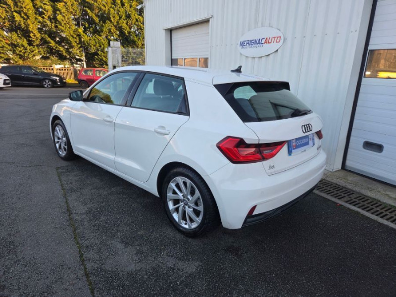 Photo 2 de l'offre de AUDI A1 30 TFSI 116 S Tronic DESIGN LUXE CUIR LED JA17 à 18450€ chez Mérignac auto