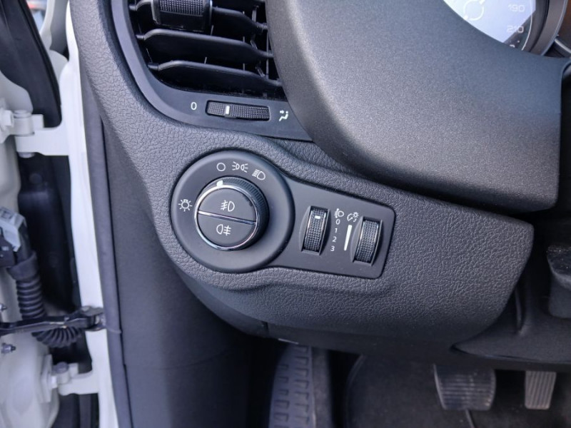 Photo 20 de l'offre de FIAT 500 X 1.5 FIREFLY 130 HYBRID DCT7 CarPlay Camera Radars JA17 à 18950€ chez Mérignac auto