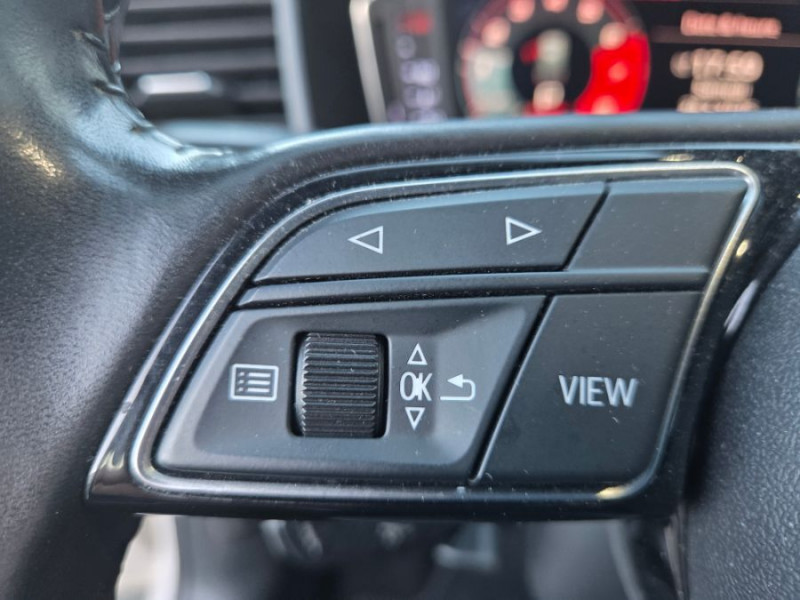 Photo 17 de l'offre de AUDI A1 30 TFSI 116 S Tronic DESIGN LUXE CUIR LED JA17 à 18450€ chez Mérignac auto