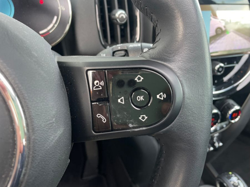 Photo 24 de l'offre de MINI COUNTRYMAN New (F60) HYBRID ELECT. ALL4 220cv BVA6 COOPER SE PREMIUM PLUS TOIT Ouvrant Options... à 31990€ chez Mérignac auto